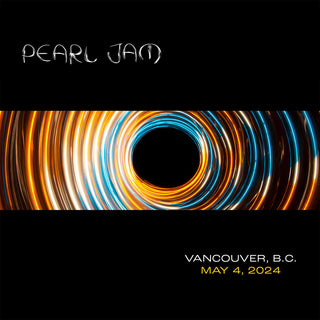 Pearl Jam- Live in Vancouver, B.C. 5/4/24 (2CD)