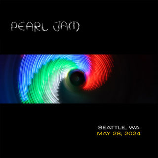 Pearl Jam- Live in Seattle, WA 5/28/24 (2CD)