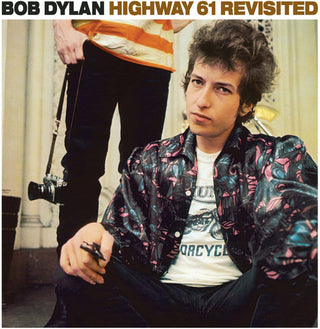 Bob Dylan- Highway 61 Revisited (Remastered, Reissue)