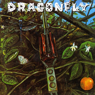 the album cover for Dragonfly - Dragonfly