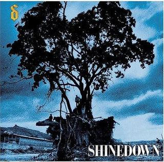 the album cover for Shinedown - Leave a Whisper