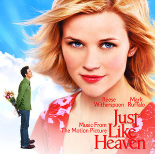 the album cover for Just Like Heaven - Just Like Heaven (Original Soundtrack)