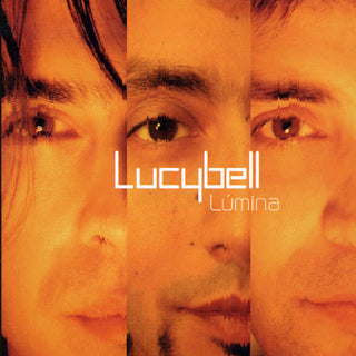 the album cover for Lucybell - Lumina