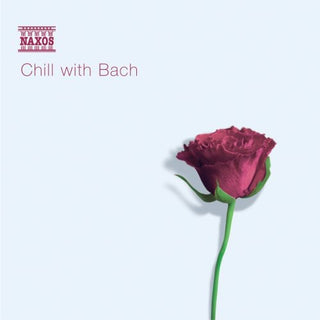 the album cover for Various Artists - Chill with Bach