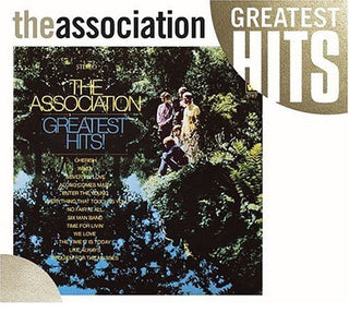 the album cover for The Association - Greatest Hits