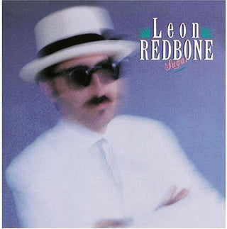 the album cover for Leon Redbone - Sugar