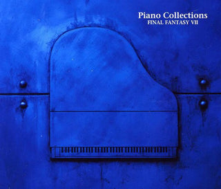 the album cover for Final Fantasy Vii Piano Collections - Final Fantasy Vii Piano Collections [Import]