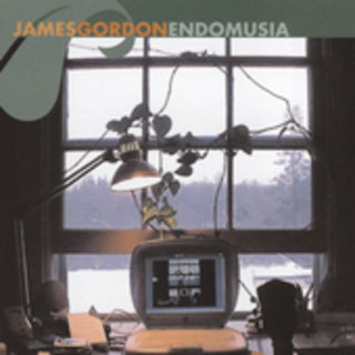 the album cover for James Gorden - Endomusia