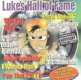 Various Artists- Luke's Hall Of Fame