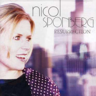 the album cover for Nicol Sponberg - Resurrection