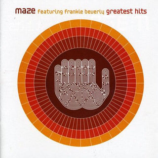 Maze ft. Frankie Beverly- Greatest Hits (CD)