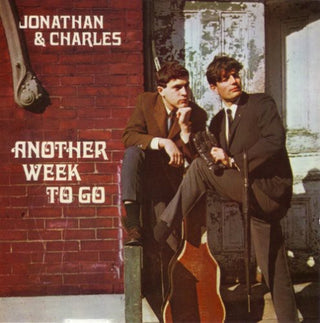 the album cover for Jonathan & Charles - Another Week to Go