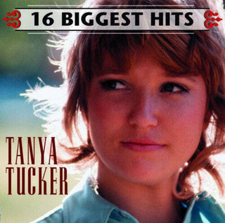 Tanya Tucker- 16 Greatest Hits