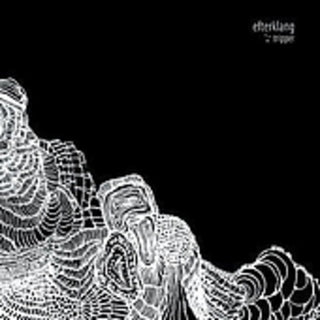 the album cover for Efterklang - Tripper