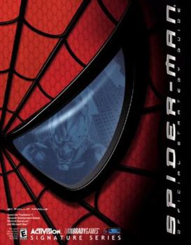 Spider-Man- Bradygames Official Strategy Guide (W/Poster Attached)