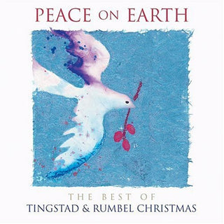 the album cover for Tingstad - Peace on Earth