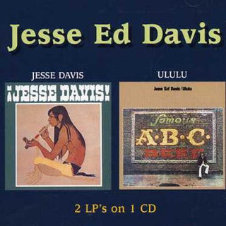 Jesse Ed Davis- Jesse Ed Davis / Ululu