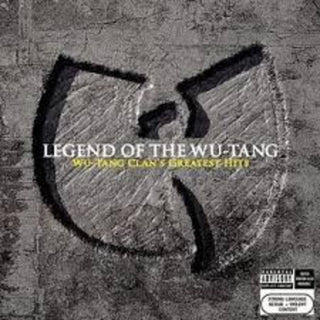 Wu-Tang Clan- Legend Of The Wu-tang Clan: Greatest Hits