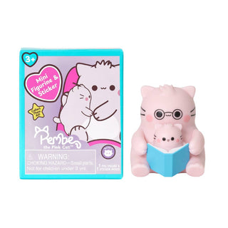 Pembe 3” Mini Figure (Blind Box) (1 per order)