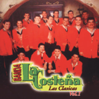 the album cover for Banda la Coste¤a - Vol. 1-Las Clasicas