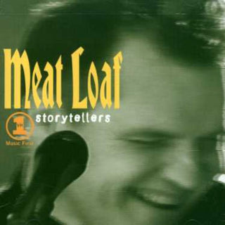the album cover for Meat Loaf - VH-1 Storytellers