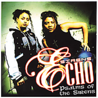 the album cover for Siren's Echo - Psalms of the Sirens