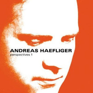 the album cover for Andreas Haefliger - Perspectives 1