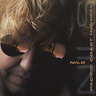 the album cover for Nils - Pacific Coast Highway
