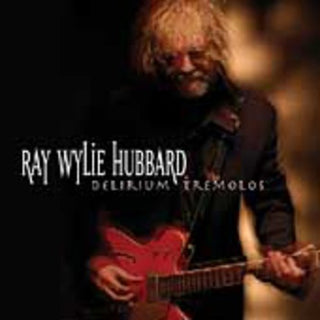 the album cover for Ray Wylie Hubbard - Delirium Tremolos