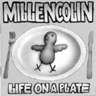 Millencolin- Life on a Plate