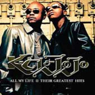 K-Ci & JoJo- All My Life: Their Greatest Hits