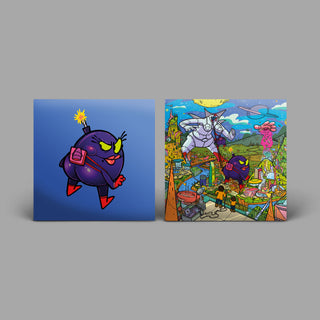 Flying Lotus- Big Mama (Indie Exclusive)