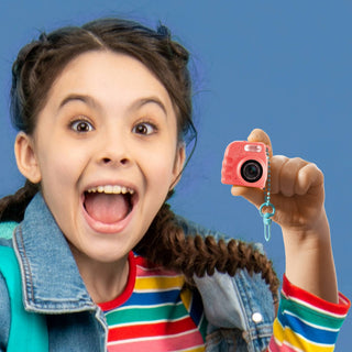 Photo Creator Mini Camera (One Random Color Chosen Per Order)
