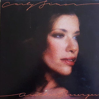 Carly Simon- Another Passenger