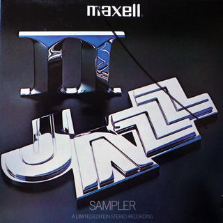 Various- Maxell Jazz II Sampler