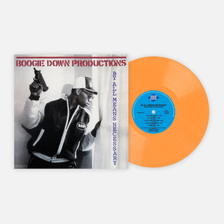Boogie Down Productions- By All Means Necessary (VMP Pressing) (Vinyl)