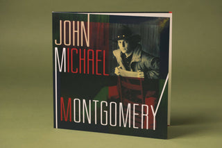 John Michael Montgomery — John Michael Montgomery (VMP Pressing) (Vinyl)