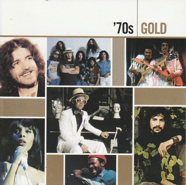 Various- '70s Gold