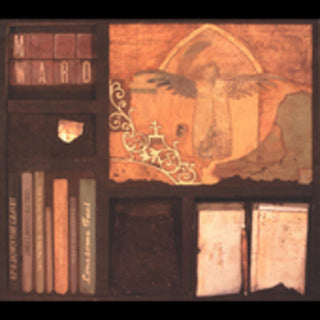 the album cover for M. Ward - Transistor Radio