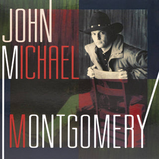 John Michael Montgomery — John Michael Montgomery (VMP Pressing) (Vinyl)