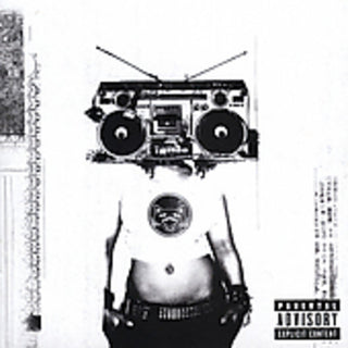 the album cover for El Pus - Hoodlum Rock