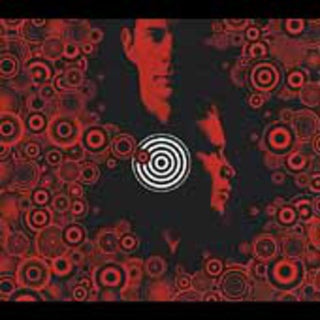 the album cover for Thievery Corporation - The Cosmic Game