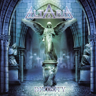 the album cover for Altaria - Divinity [Import]