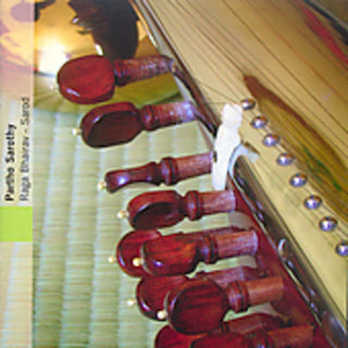 the album cover for Partho Sarothy - Raga Bhairav