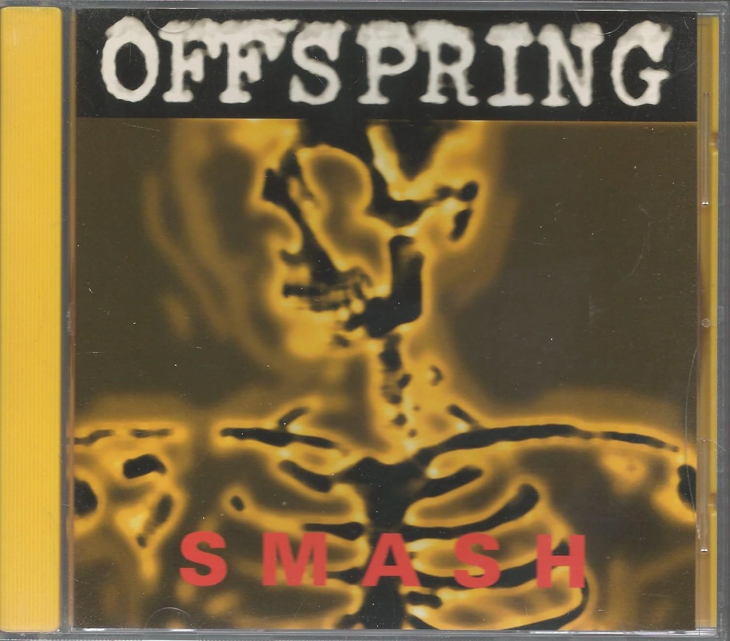The Offspring- Smash