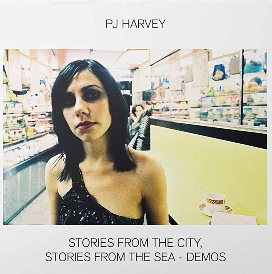 PJ Harvey- Stories From The City, Stories From The Seas: Demos (Sealed)