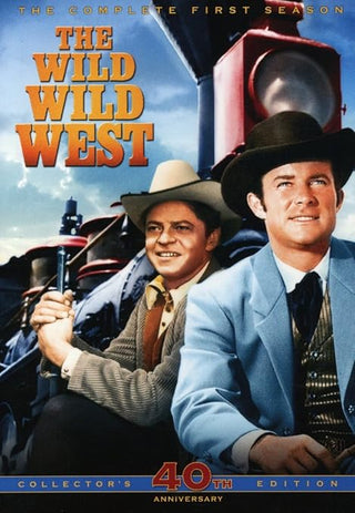 Wild Wild West Season 1