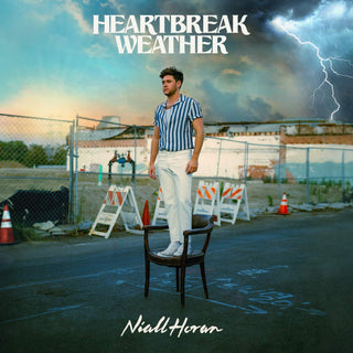 Niall Horan- Heartbreak Weather (Target Exclusive, Sealed)