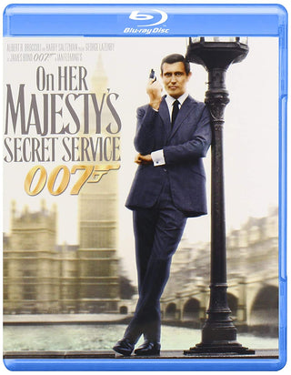 James Bond Films: On Her Majesty's Secret Service