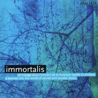 the album cover for Immortalis / Various - Immortalis / Various